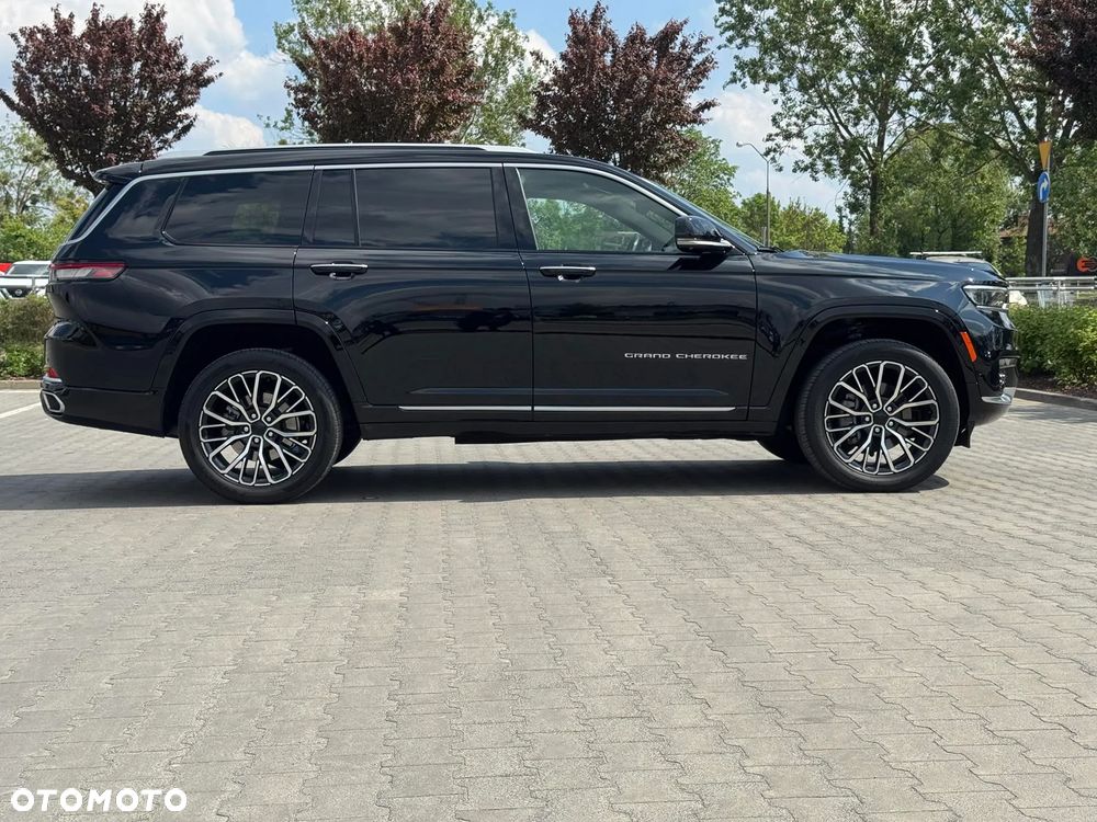 Jeep Grand Cherokee 3.6 V6 Summit - 11