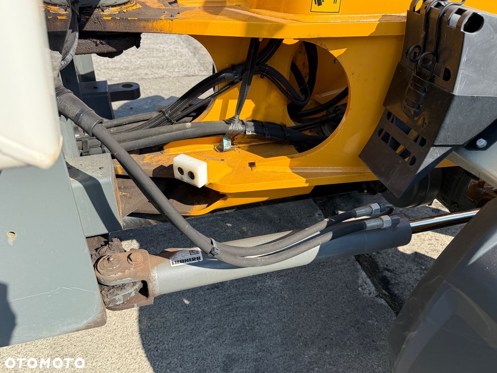 Liebherr Ładowarka 508 - 21