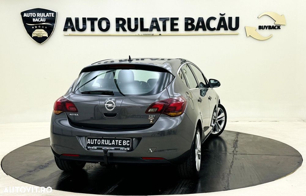 Opel Astra - 6