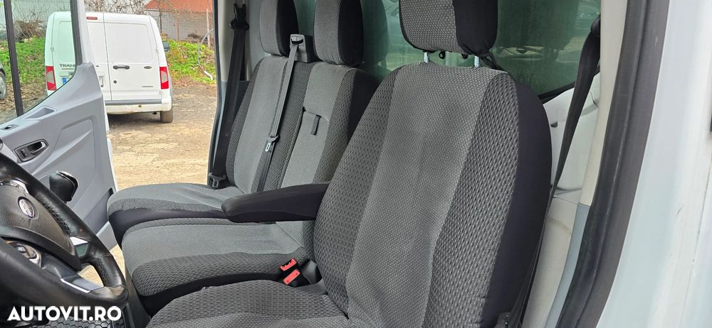 Ford Transit - 8