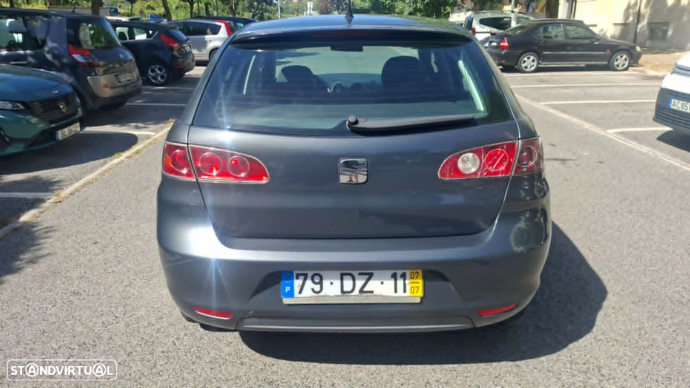 SEAT Ibiza 1.2 12V Fresc - 6