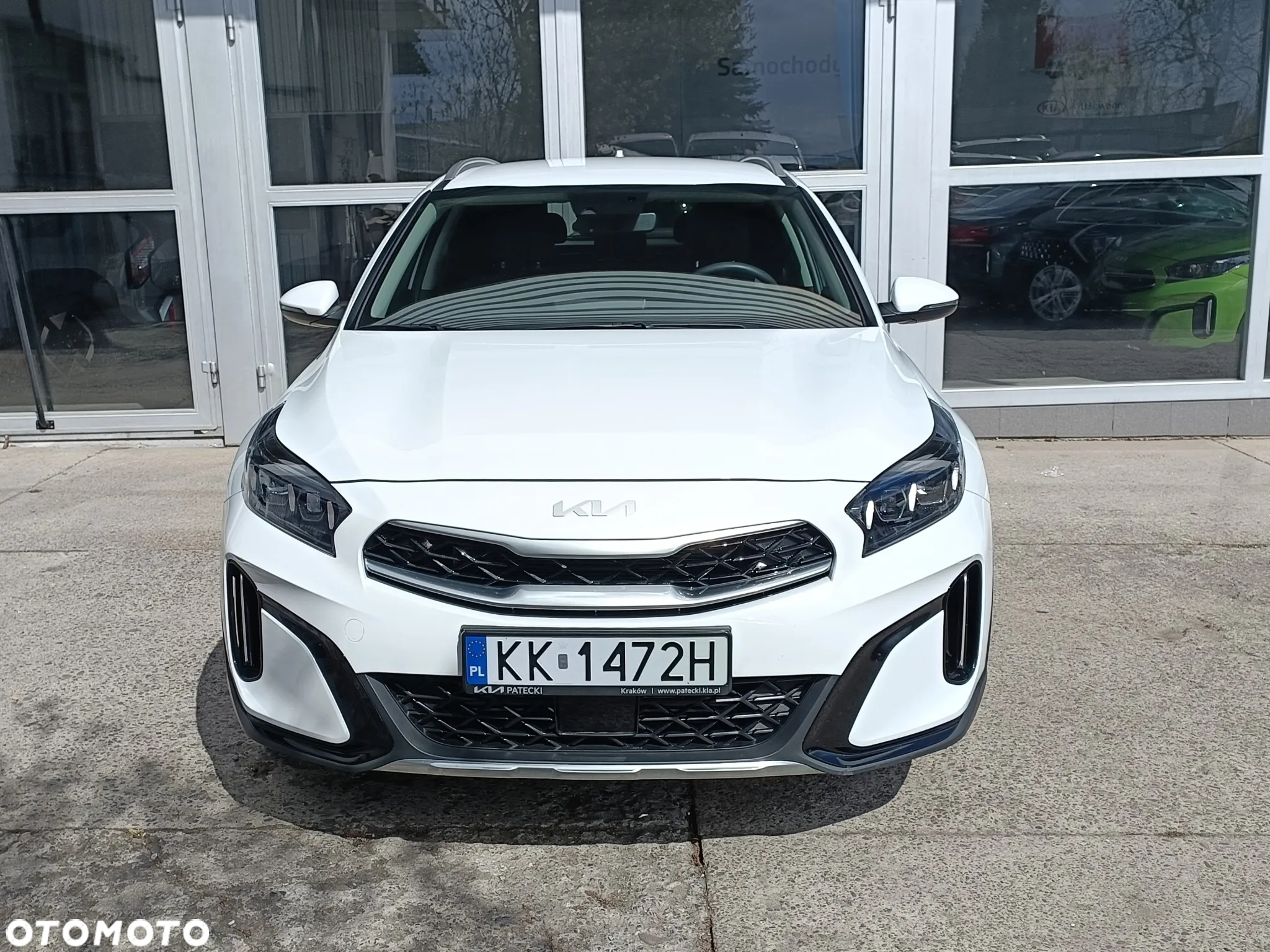 Kia XCeed 1.5 T-GDI L - 2