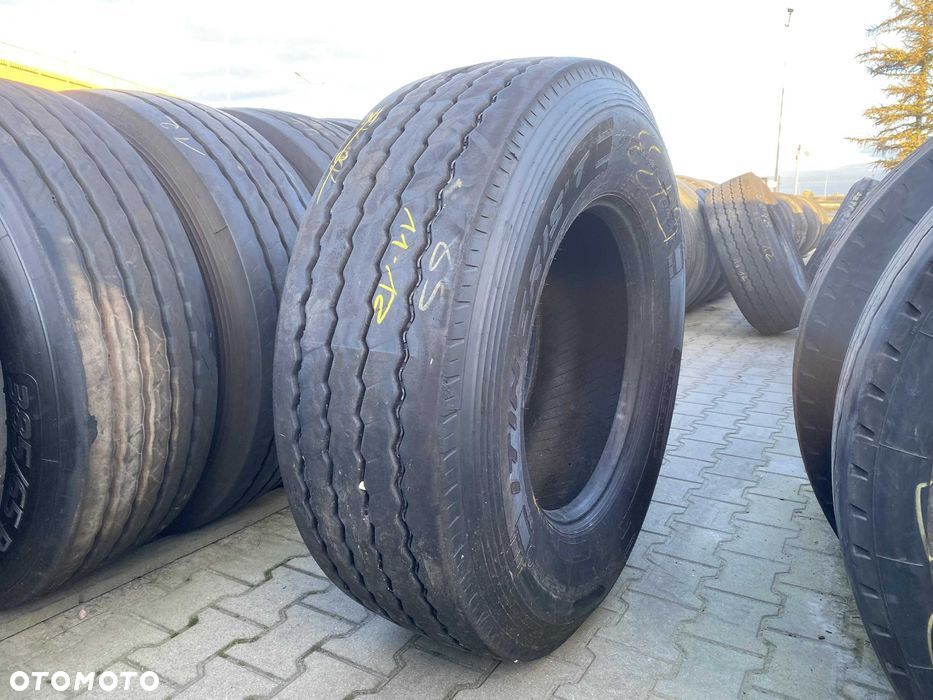 385/65R22.5 Opona PIRELLI Itineris T 90 series t90 11-12mm Naczepa - 1
