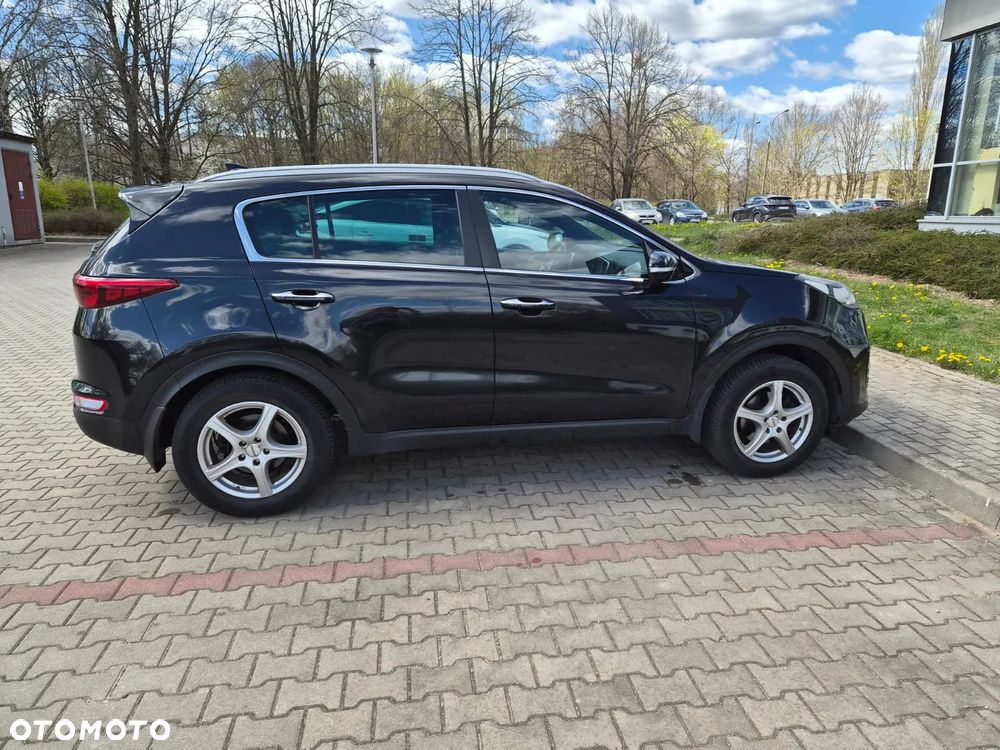 Kia Sportage 1.6 GDI L 2WD - 7