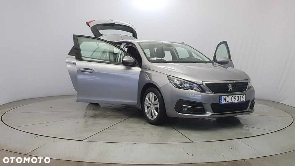 Peugeot 308 - 9