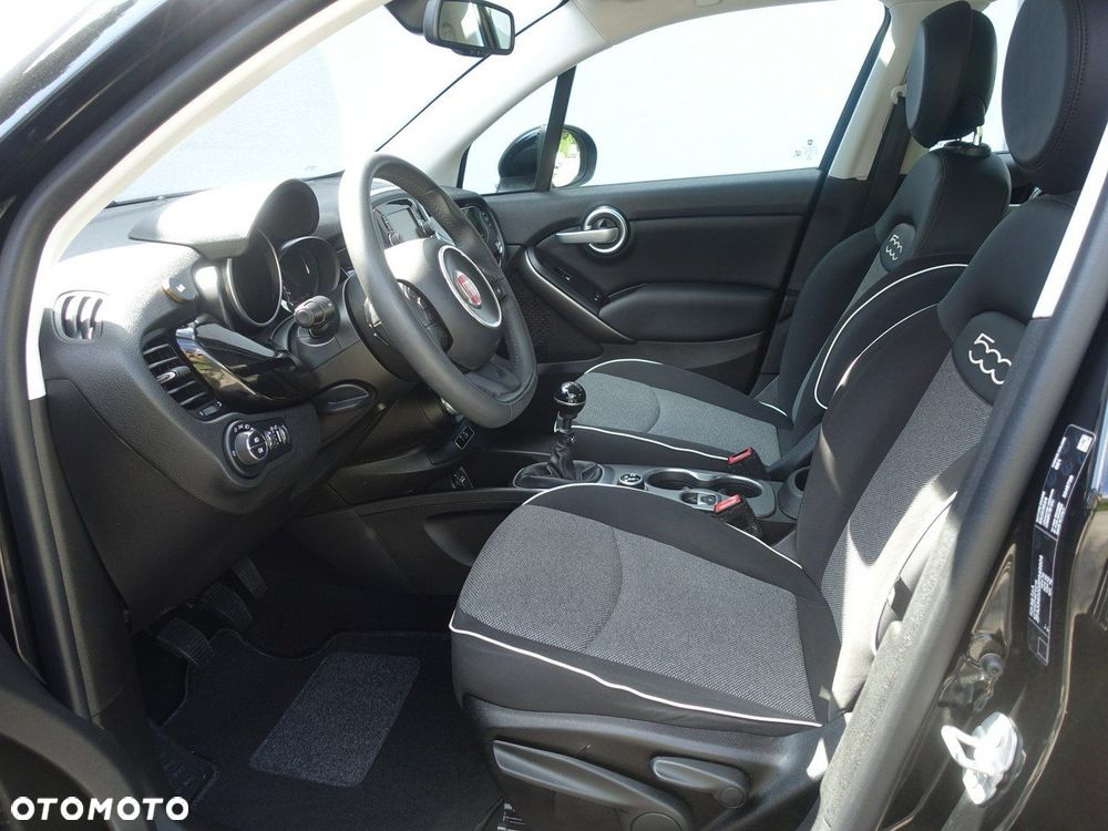 Fiat 500X 1.4 MultiAir Pop Star - 9