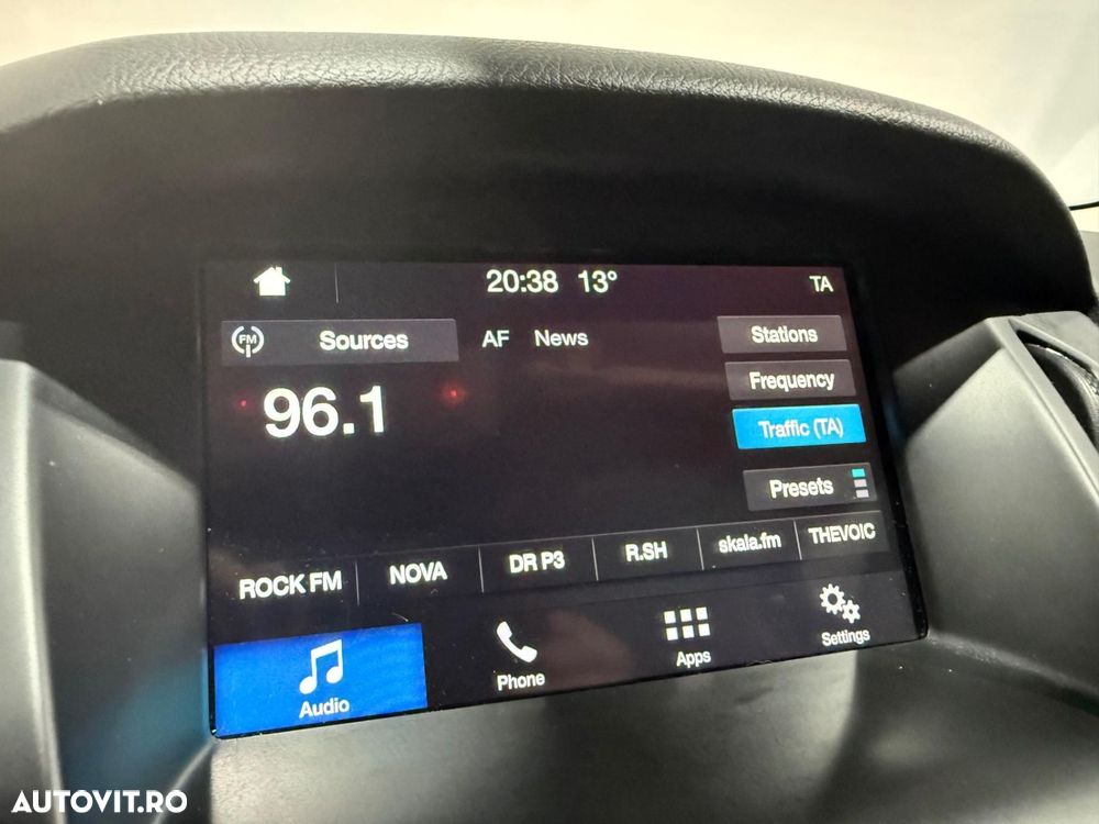 Ford Focus 1.5 EcoBoost Start-Stopp-System Business Edition - 8