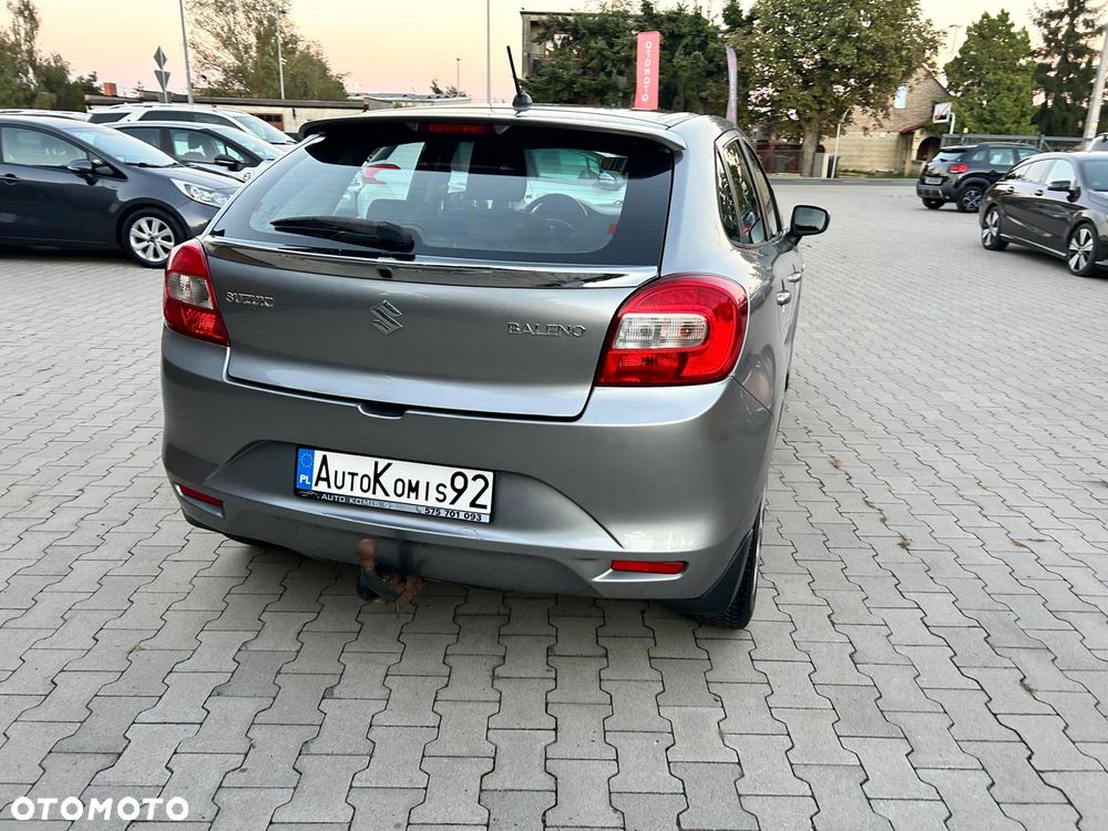 Suzuki Baleno 1.2 Elegance - 8