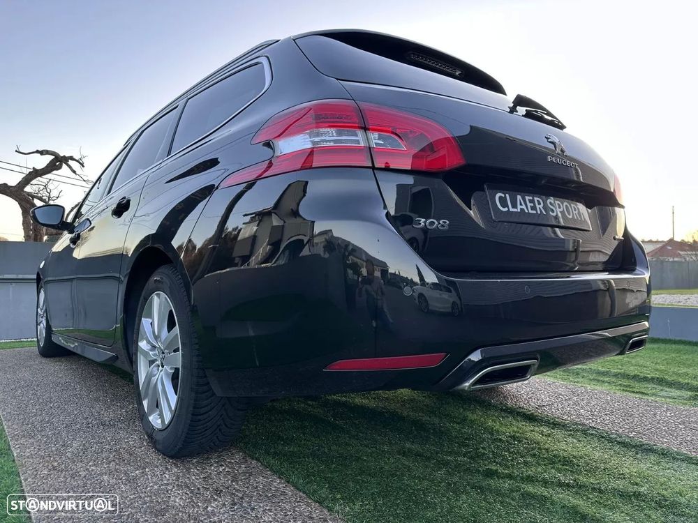 Peugeot 308 SW 2.0 BlueHDi GT Line - 20