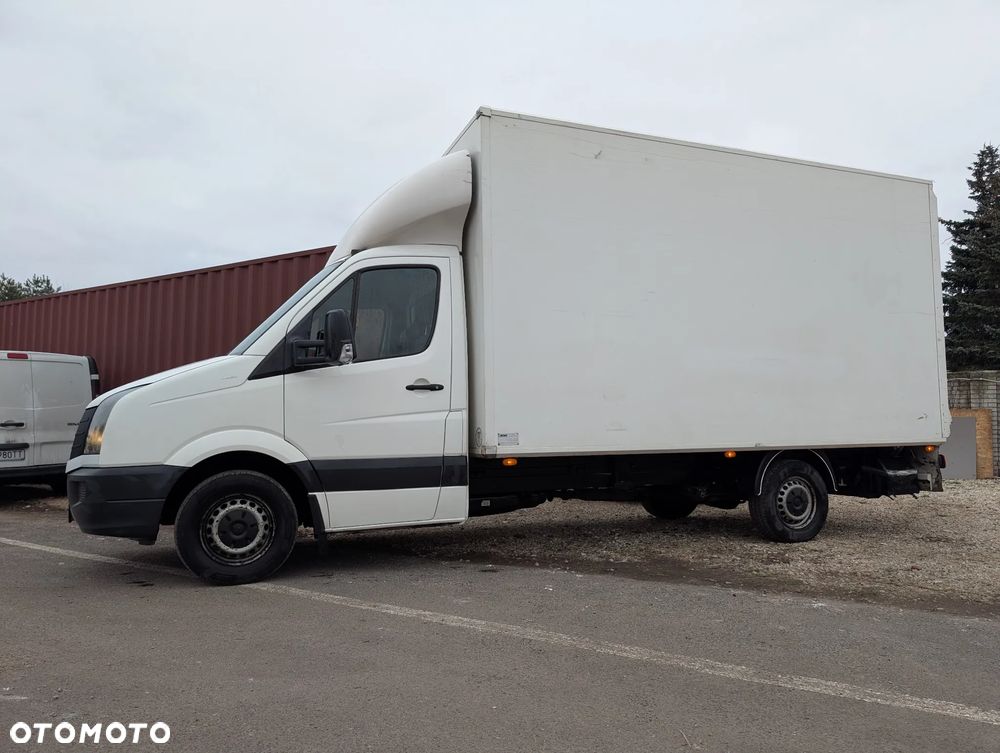 Volkswagen Crafter - 16