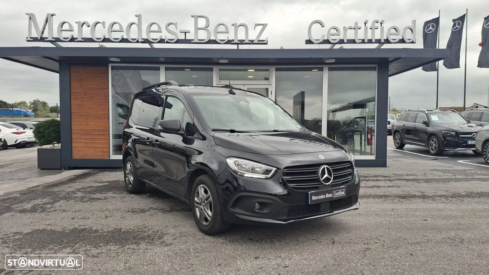 Mercedes-Benz Citan 110 CDi/27 - 2