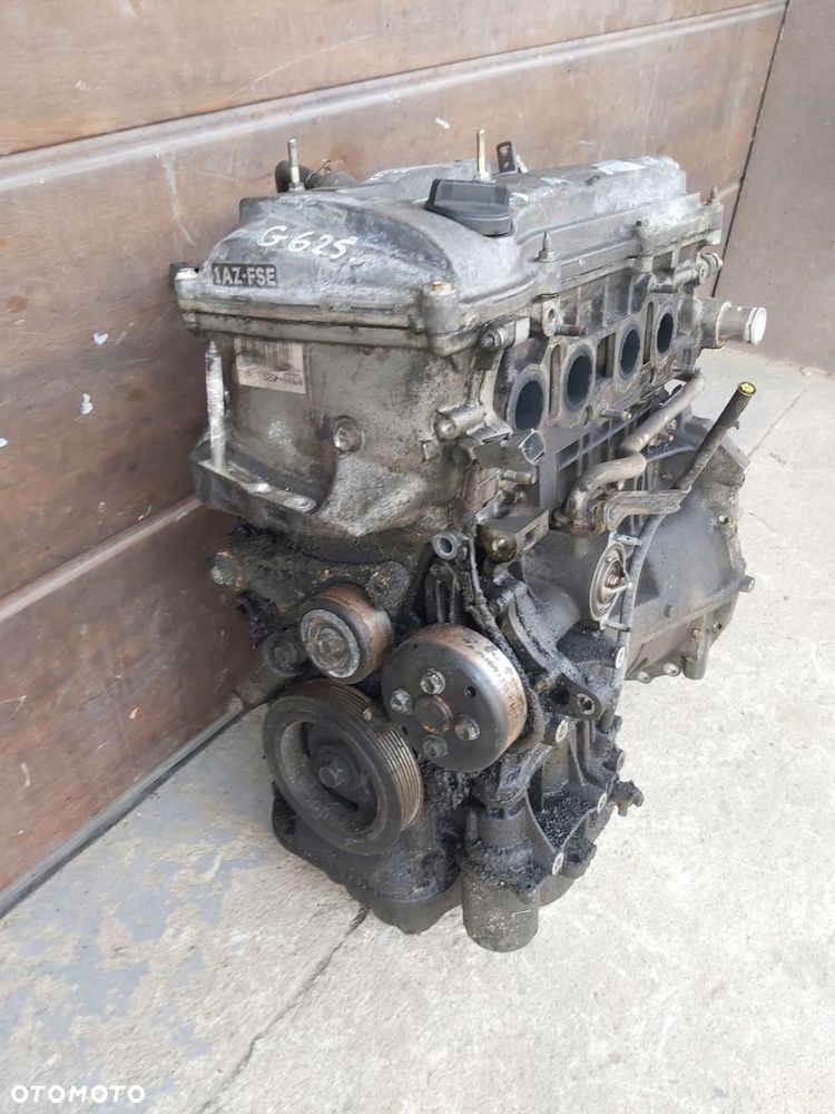 TOYOTA Avensis T25 silnik 2,0 vvti 1AZ-FSE - 3