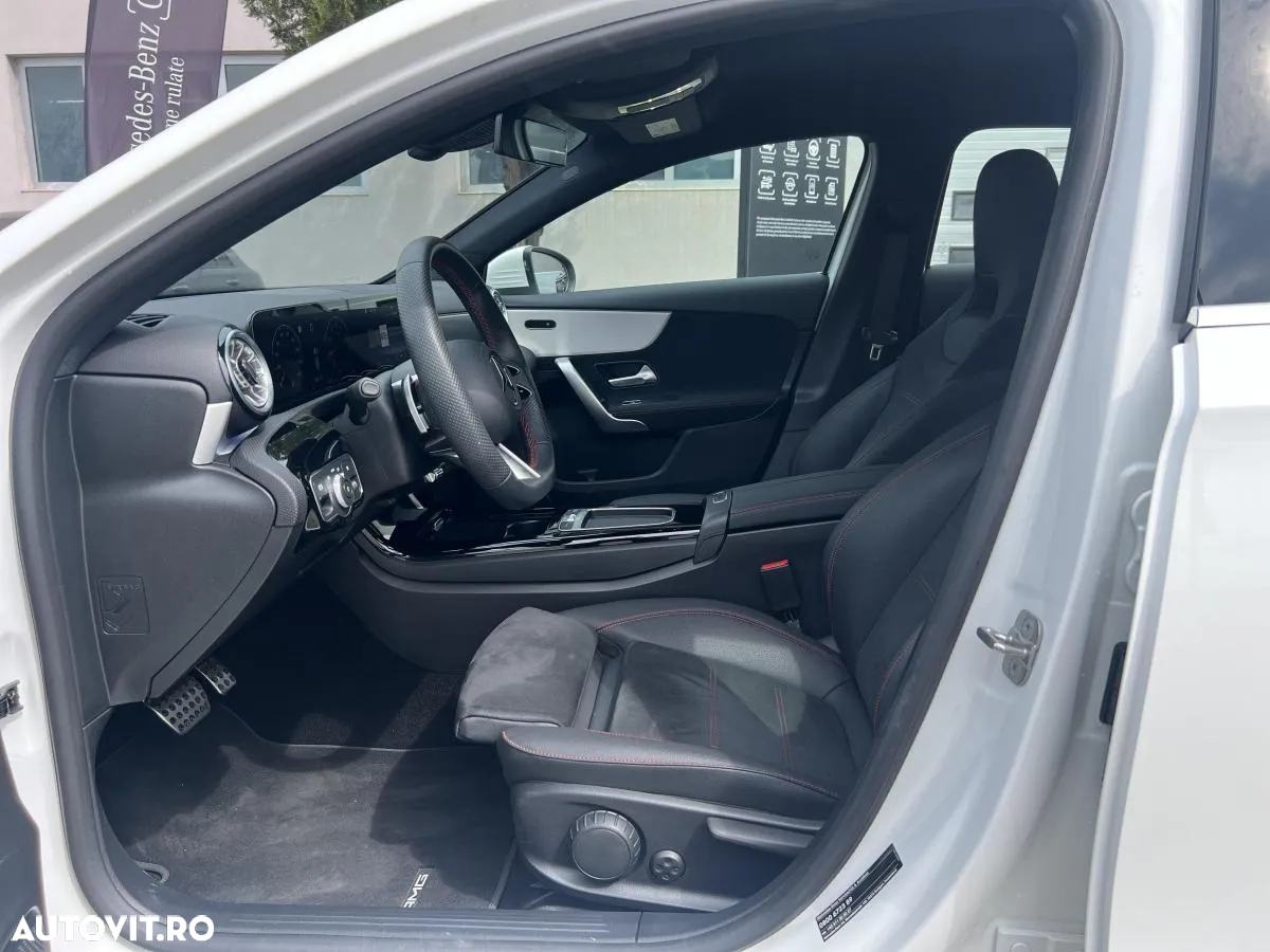 Mercedes-Benz A 180 MHEV 7G-DCT - 11
