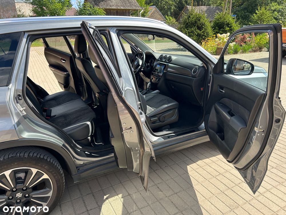 Suzuki Vitara 1.4 Boosterjet SHVS Elegance 2WD - 3