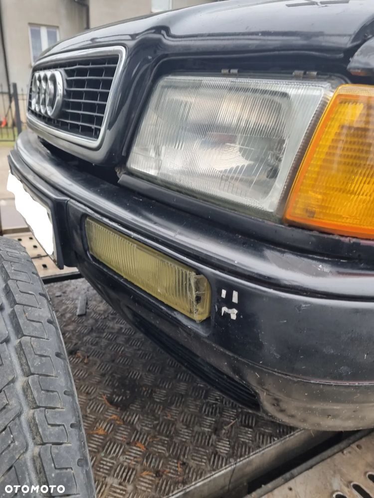 Audi 80 B4 2.0 ABT lakier LZ3T na części - 7