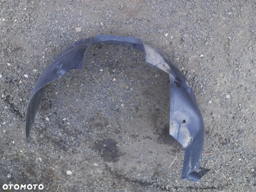 OPEL CORSA C NADKOLE LEWY PRZÓD 13109022 - 1