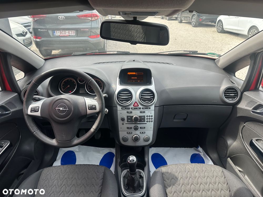 Opel Corsa 1.4 16V Active - 14