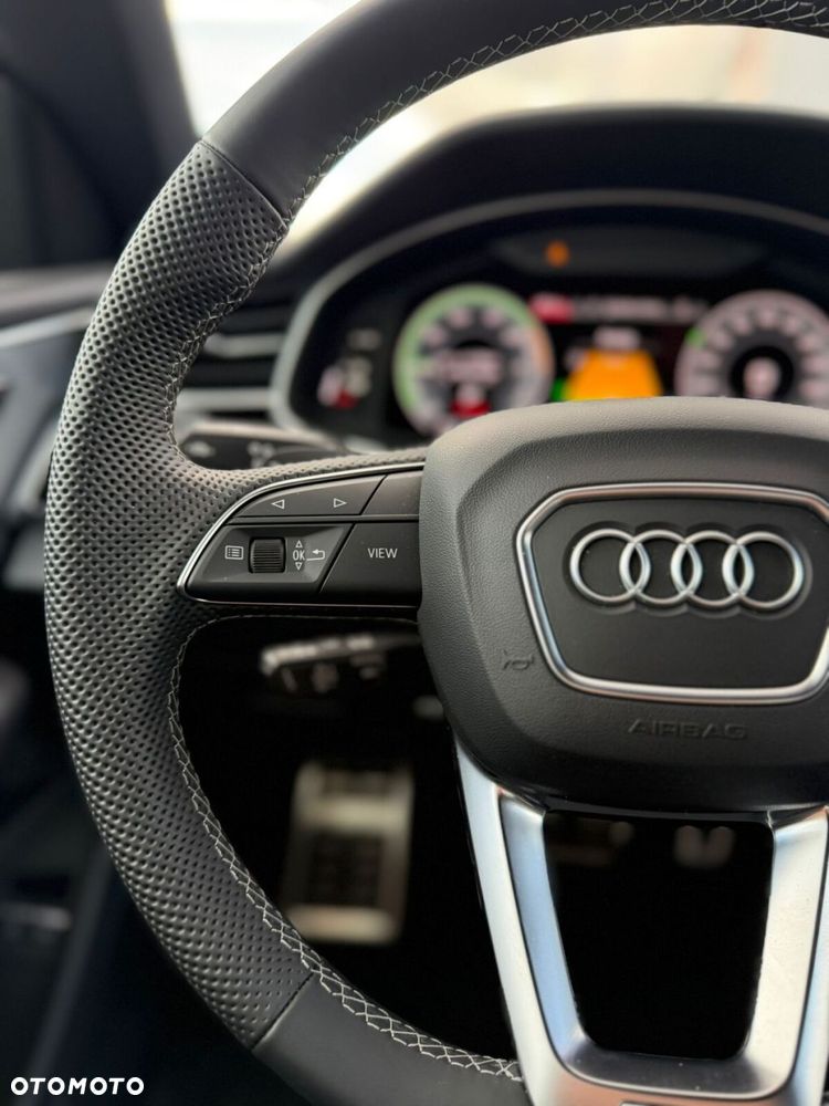 Audi Q8 TFSI e PHEV 360 kW Quattro Tiptronic - 25