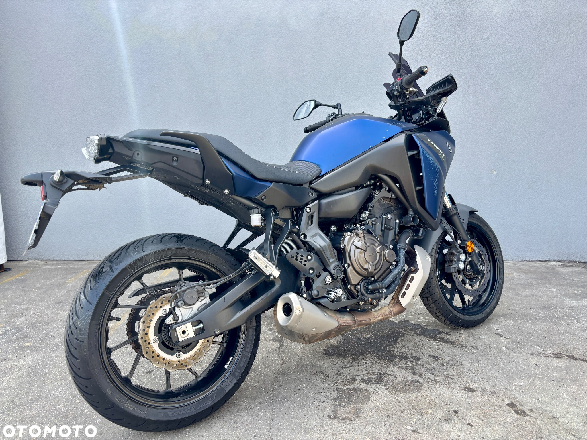 Yamaha MT - 7