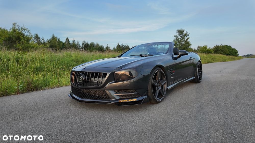 Mercedes-Benz SL - 35