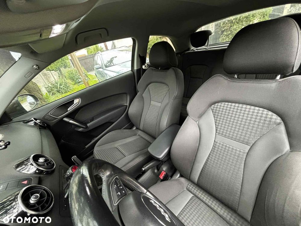 Audi A1 1.4 TFSI Ambition - 12