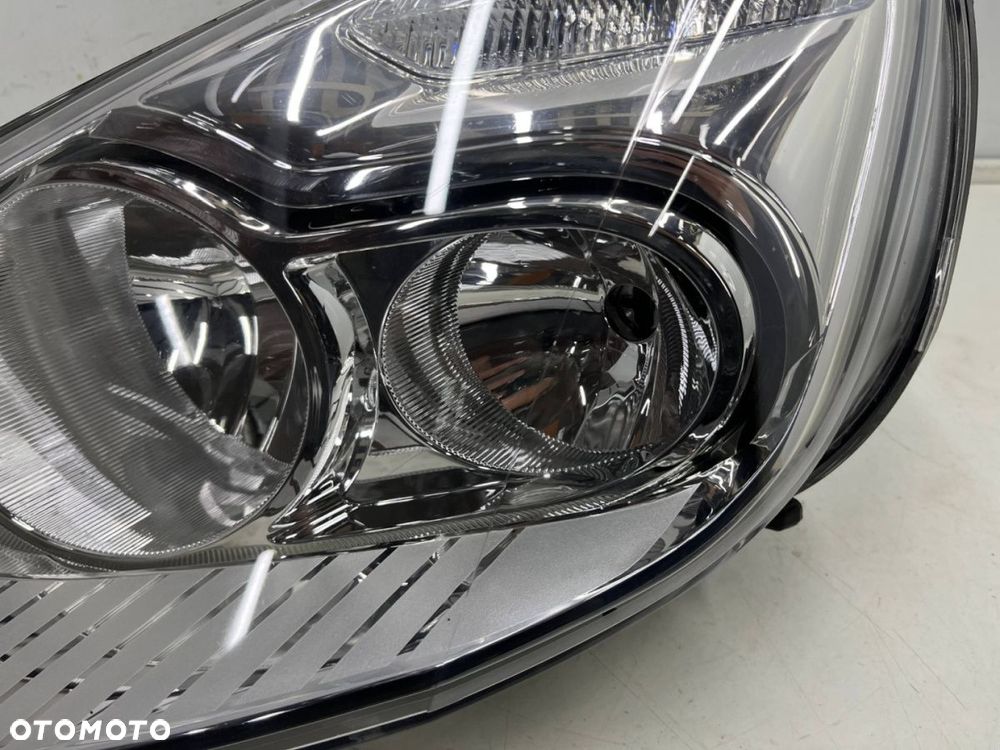 Lampa reflektor Ford Galaxy MK2 Ford S-Max MK1 06-14r. LEWA przednia zwykła H7 H1 lewy przód Europa - 5