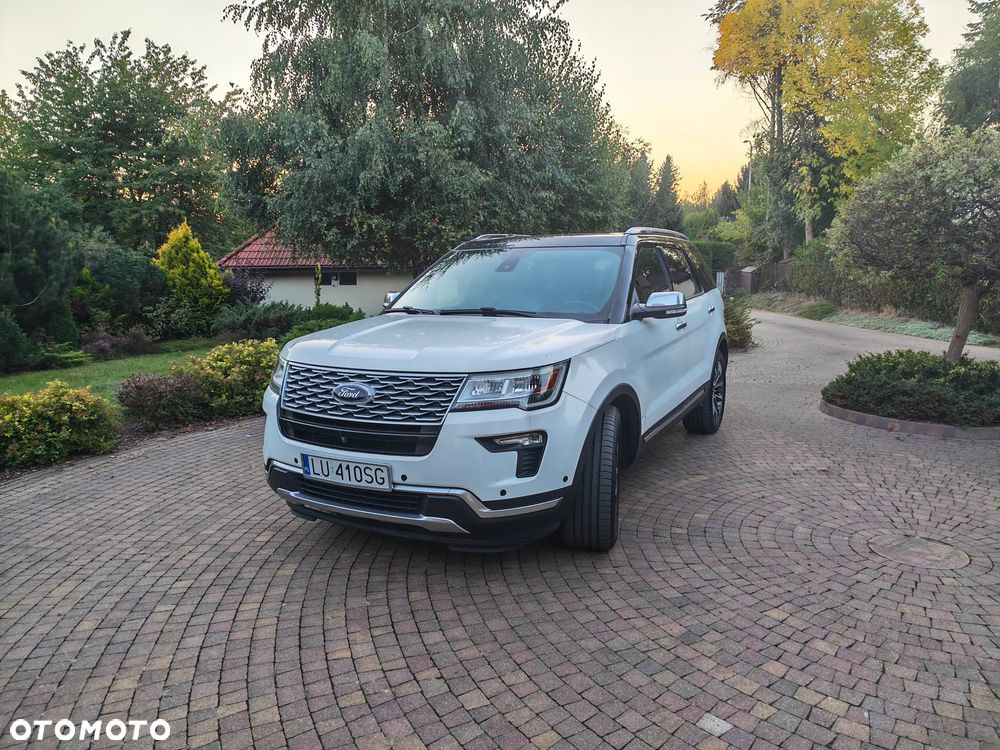 Ford Explorer - 34