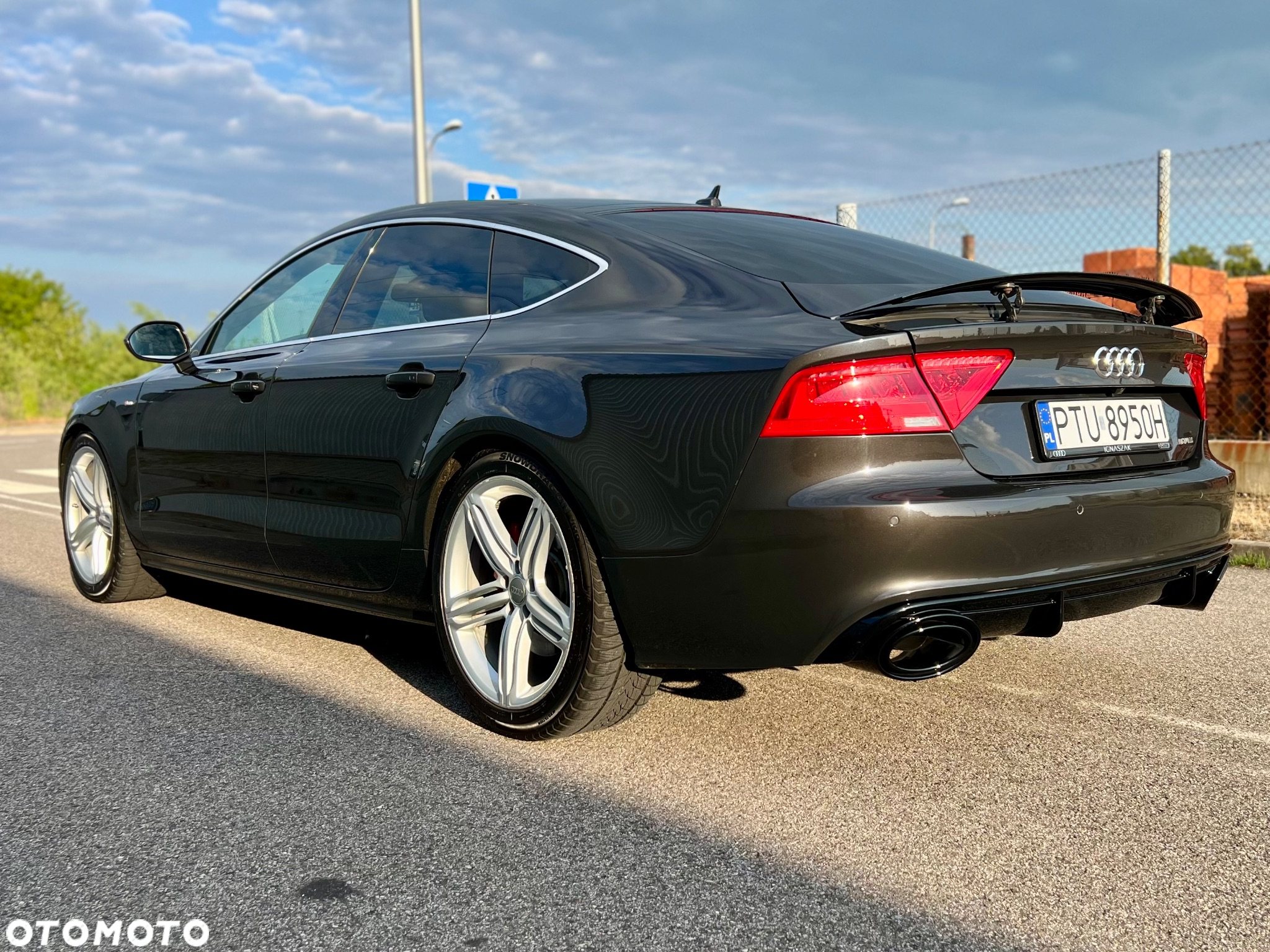 Audi A7 Sportback 3.0 TDI clean diesel Quattro S tronic - 4