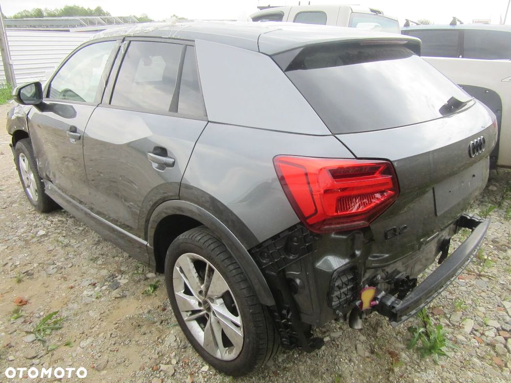 SILNIK 1.5TSi DXD Audi Q2 S-Line 2025 Wszystkie części - 4