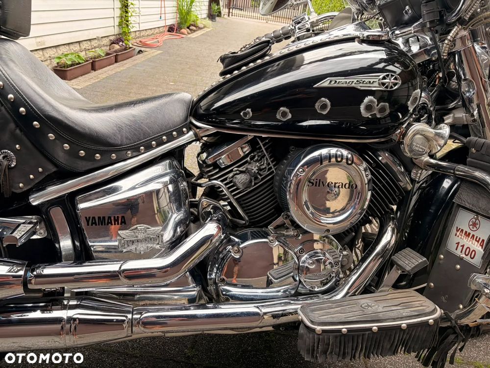 Yamaha Drag Star - 10