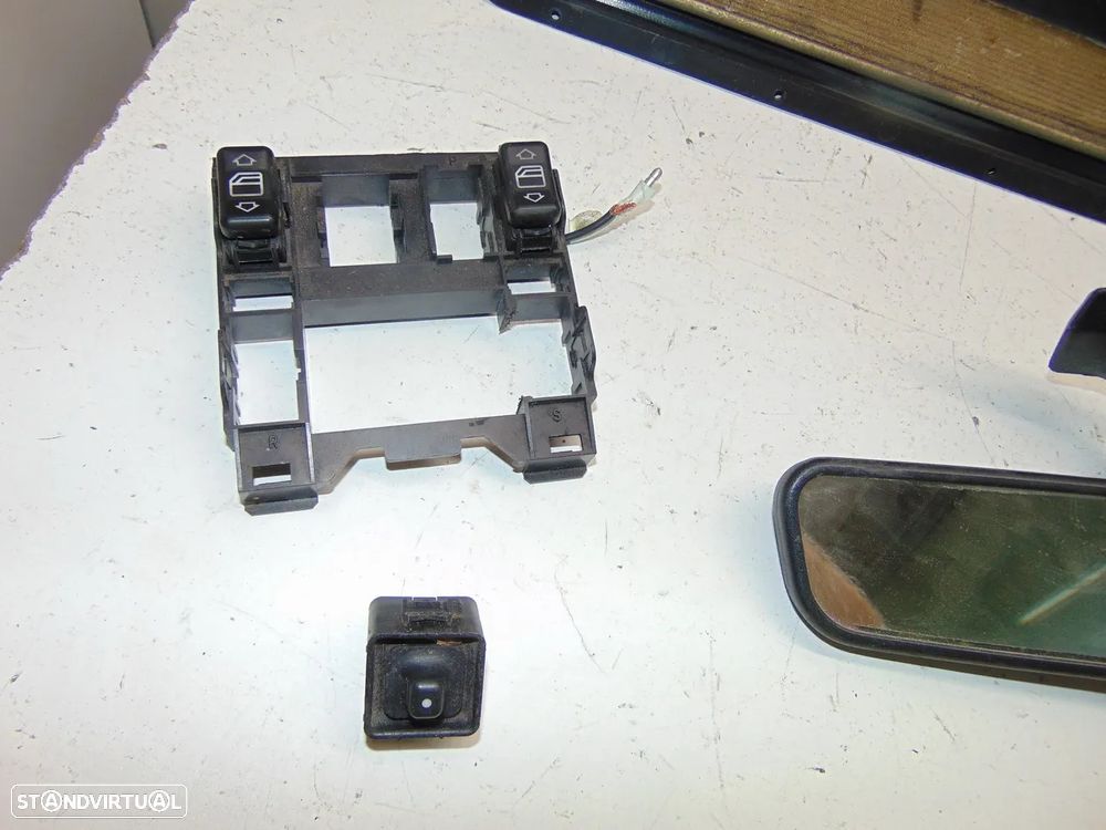 Mercedes W124 vários - 2