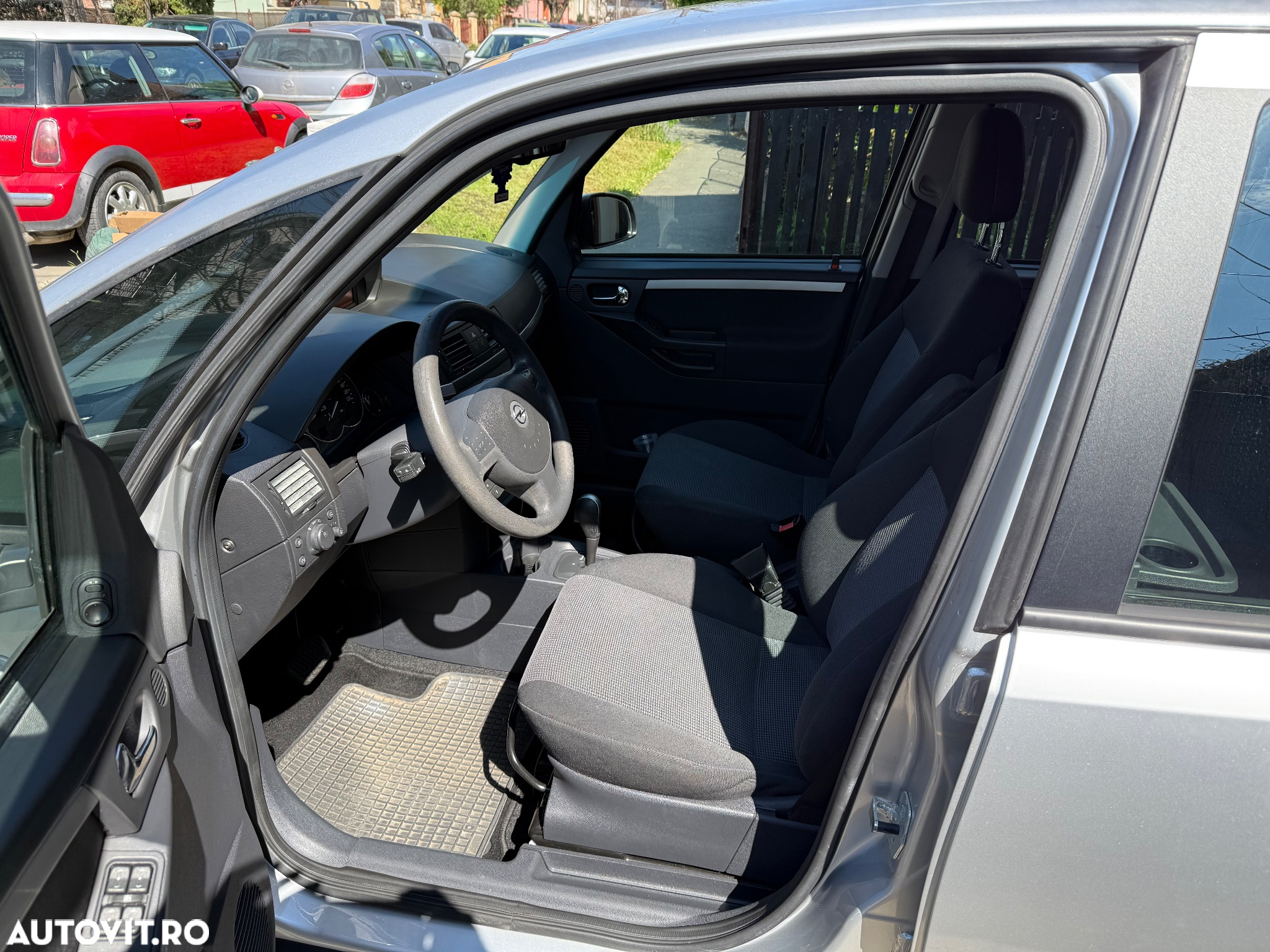 Opel Meriva 1.6i Enjoy Easytronic - 5
