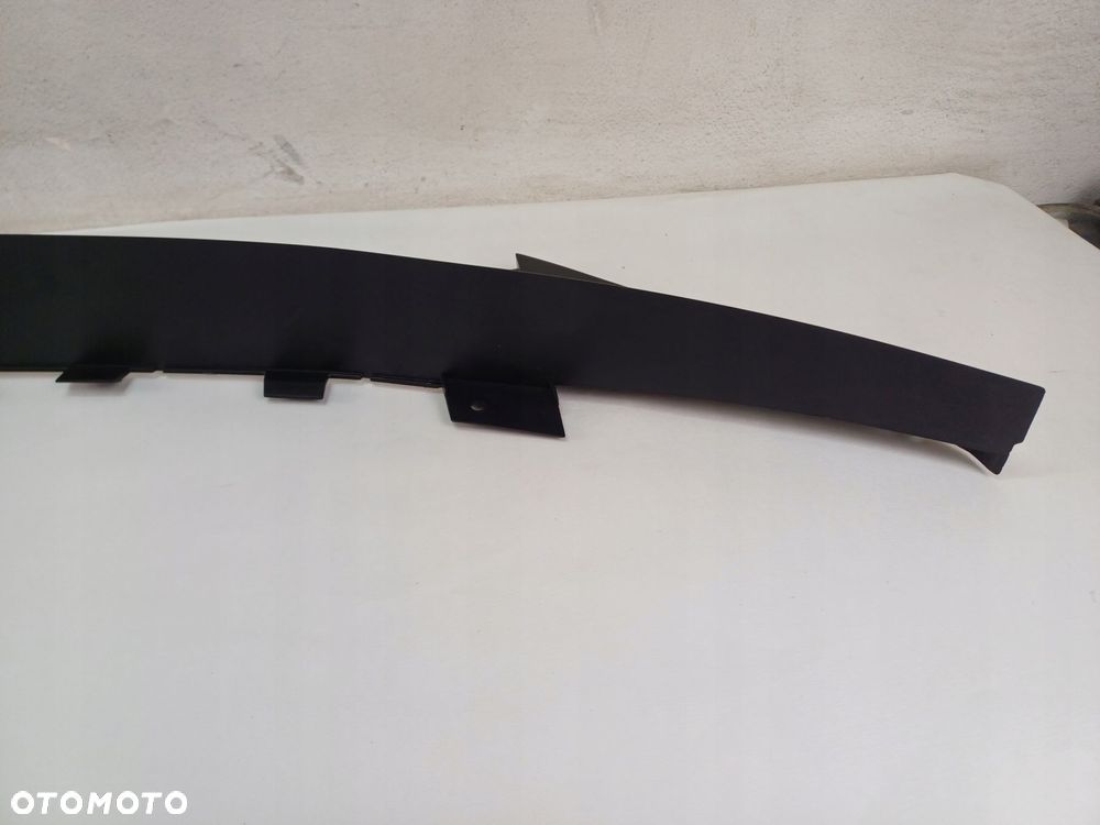 dokładka spoiler zderzaka przód ford b-max 12- - 14