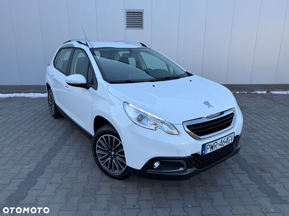 Peugeot 2008 1.4 HDi Active - 2