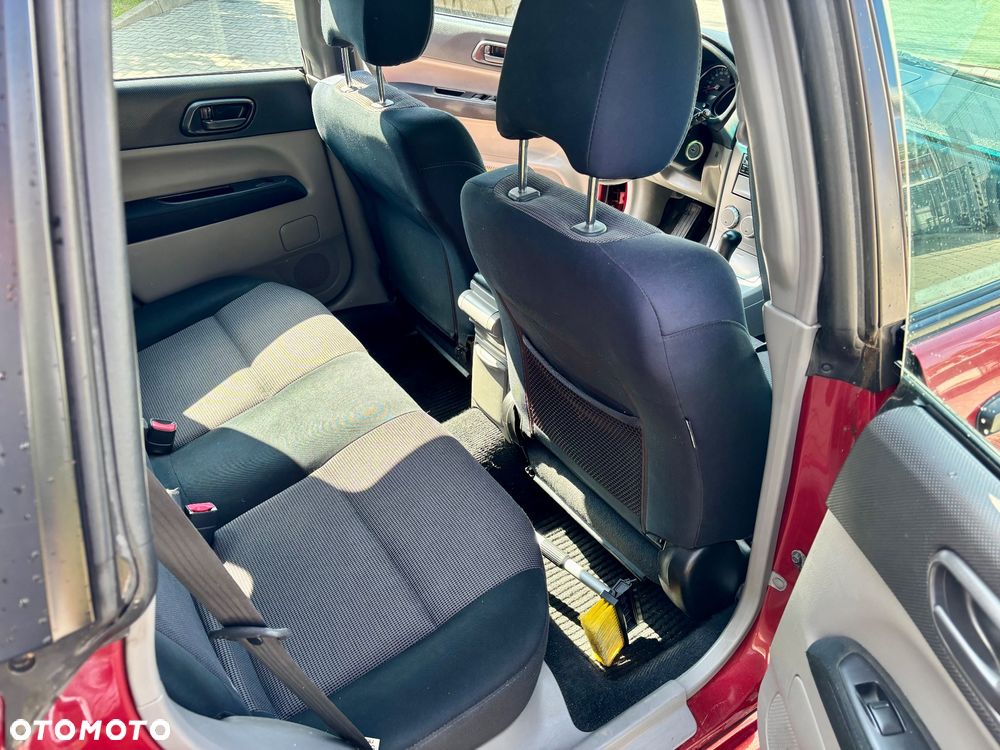 Subaru Forester 2.0X Automatik Comfort - 12