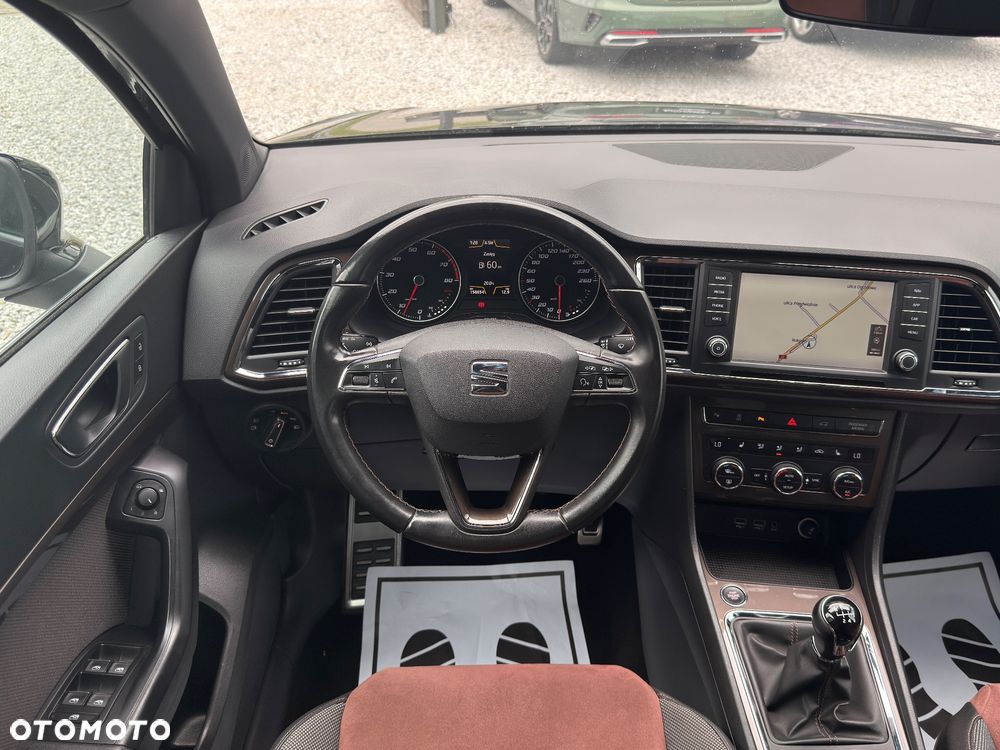 Seat Ateca 1.4 ECO TSI XCELLENCE - 24