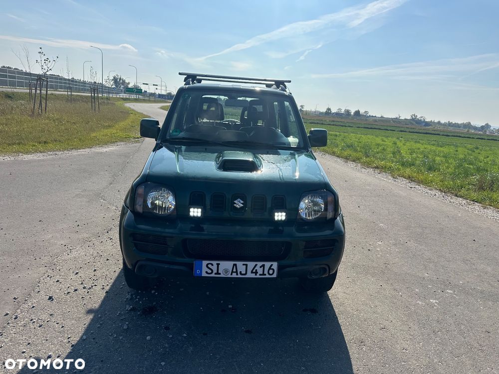 Suzuki Jimny 1.5 DDiS Ranger - 16