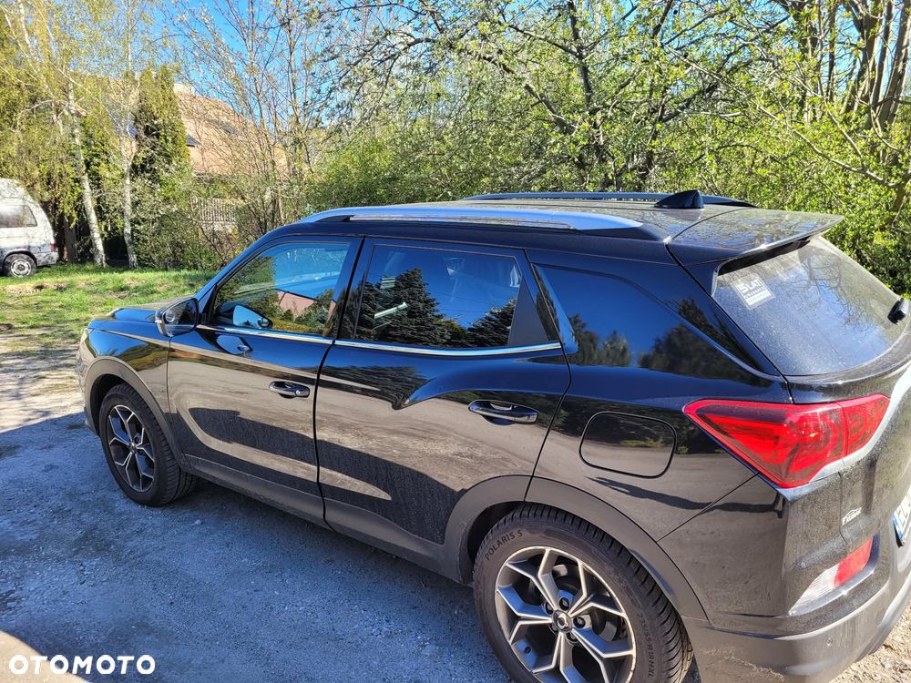 SsangYong/KGM Korando 1.5 T-GDI Adventure 2WD - 1