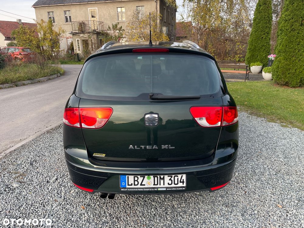 Seat Altea XL 1.4 TSI Style - 11