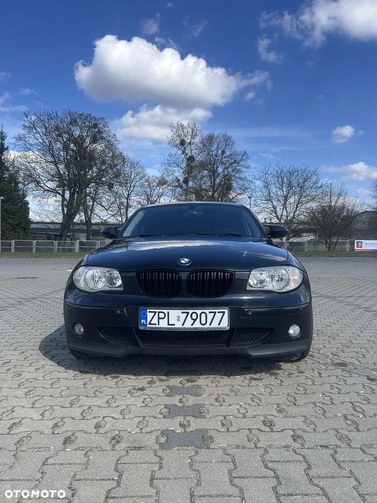 BMW Seria 1 - 2