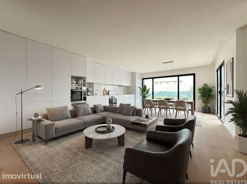 Apartamento T2 em Esgueira de 113,00 m2