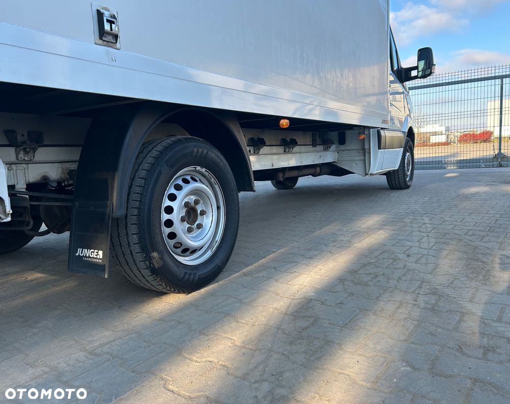 Mercedes-Benz Sprinter 316 CDI Kontener 2017r - 12