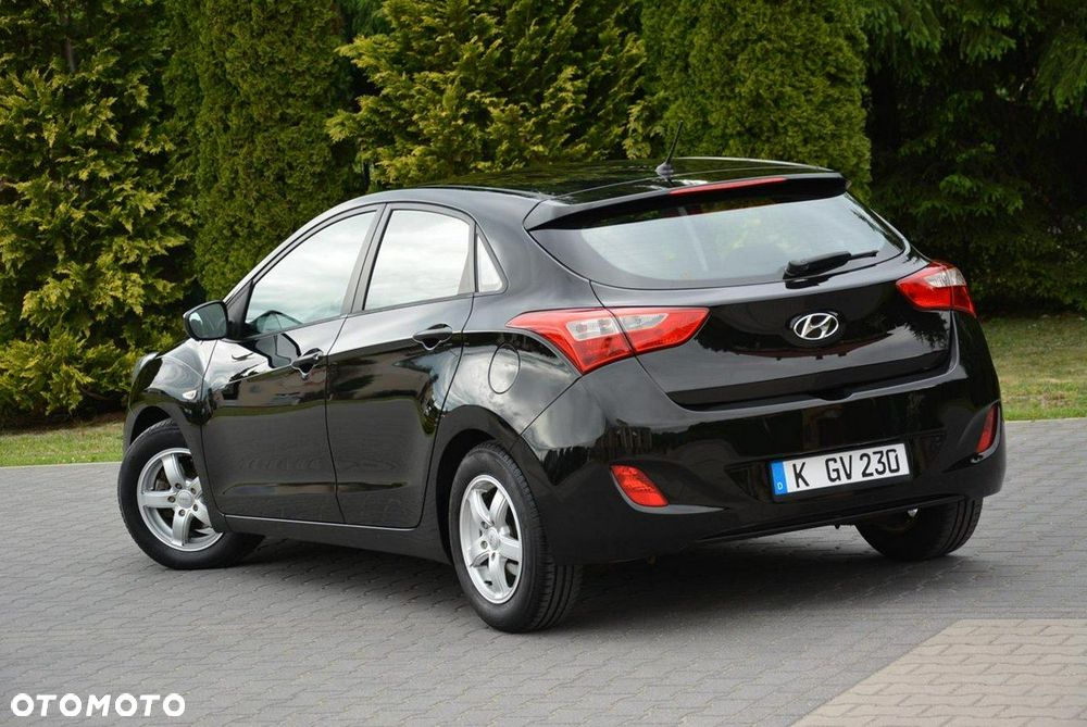 Hyundai i30 1.4 Classic - 7