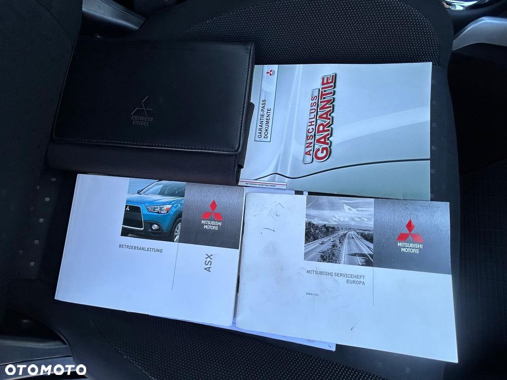Mitsubishi ASX 1.8 DI-D 2WD Invite - 35