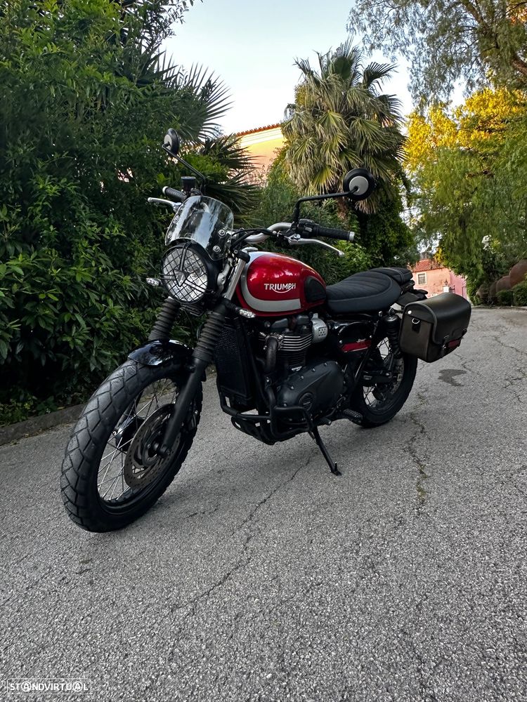 Triumph Scrambler - 6
