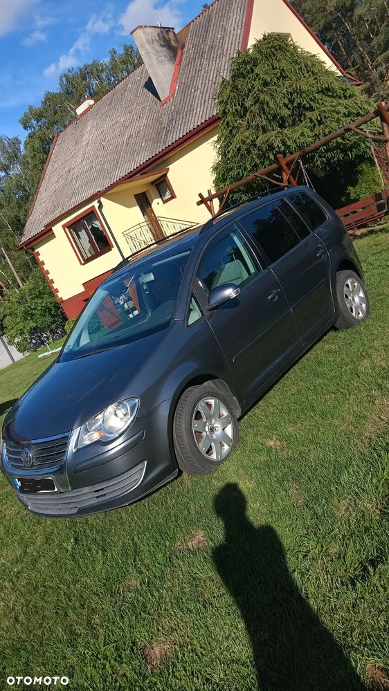 Volkswagen Touran 1.9 TDI Trendline - 16