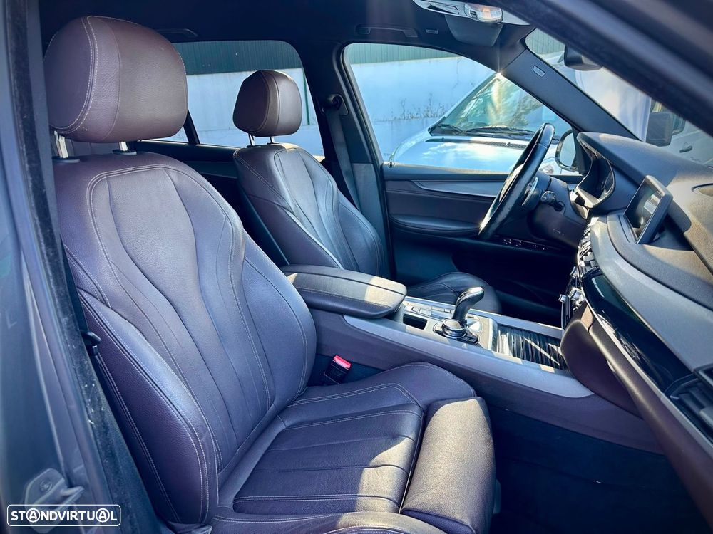 BMW X5 25 d sDrive Pack M - 18