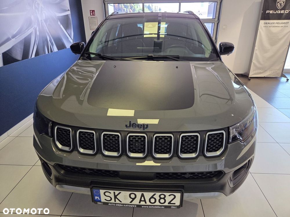Jeep Compass 1.3 T4 PHEV 4xe Limited S&S - 4