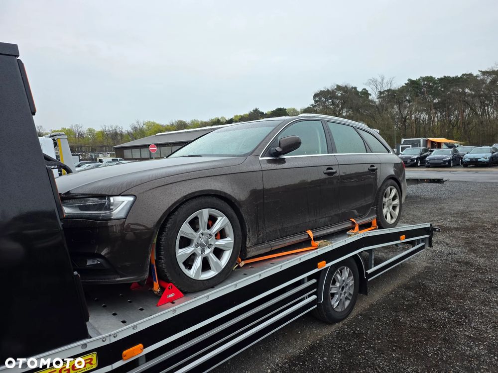 Audi A4 Avant 2.0 TDI DPF multitronic Ambiente - 34