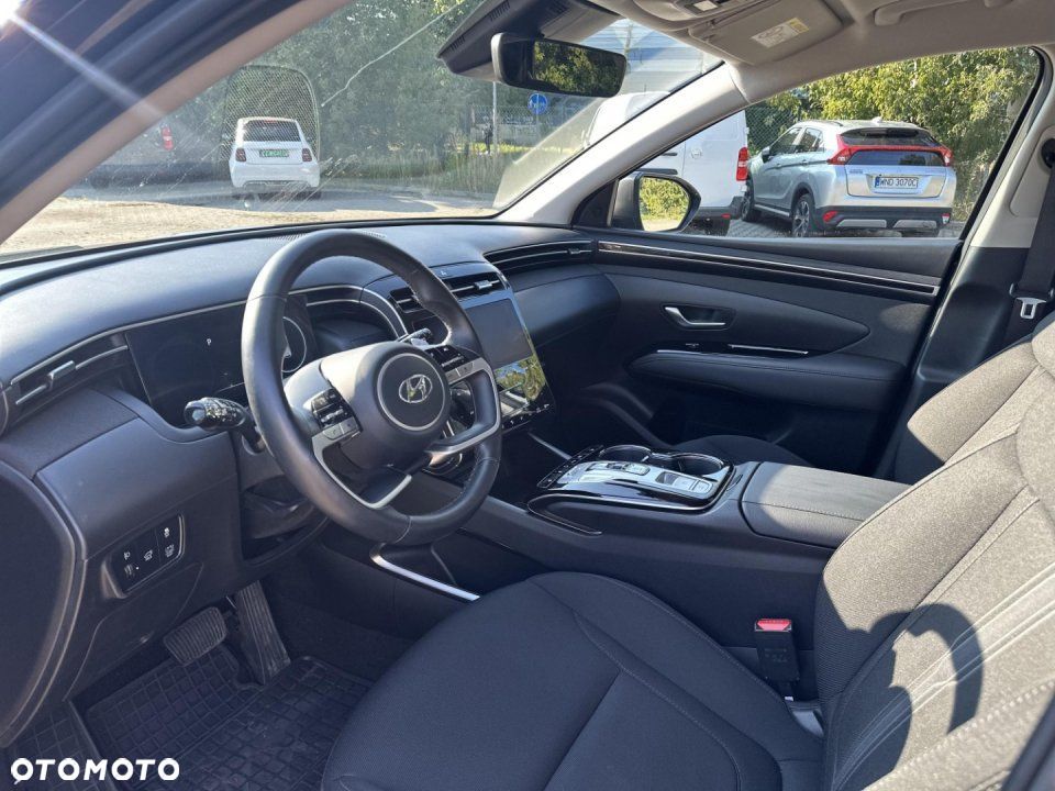 Hyundai Tucson - 10